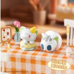 LXH 2 Meow Island Paradise Series Mini Beans Official Anime Ornament